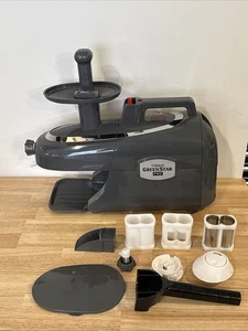 Tribest GS-P502 Greenstar Pro Cold Press Complete Masticating  Juicer - Gray - Picture 1 of 6