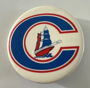 Columbus Clippers Frisch’s Big Boy Logo Button Pin. J - Picture 1 of 4