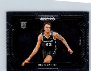 2024 Panini Prizm Draft Picks #27b Devin Carter - Foto 1 di 2