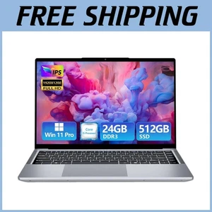 Portatile Full HD 1920X1200 Display Apertura 180° - Foto 1 di 9