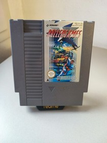 RollerGames Nintendo NES PAL A ITA Konami NES-U5-ITA Testato Funzionante