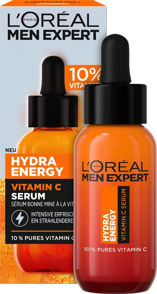 L'ORÉAL PARiS Men Expert Serum Hydra Energy, 30ml - Bild 1 von 1