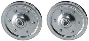 Garagentor 4 Zoll Schwerlast Riemenscheibe (300 Pfund Last) Menge 2 - Bild 1 von 1