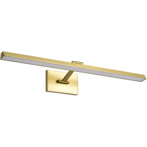Nuvo Lighting 62/2332 Hazel LED 35.8 inch Vintage Brass Vanity Wall Light - Picture 1 of 8