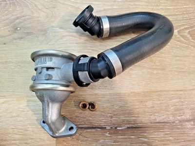 BMW E46 330 325 323 EGR Valve Smog Control OEM 11727553066 86k - Image 1 of 4