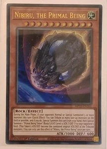 Nibiru, the Primal Being - MP22-EN261 - Ultra Rare - Yu-Gi-Oh - Bild 1 von 2