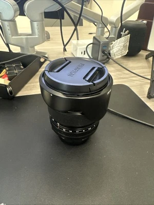 Fujifilm XF 16-80mm f/4 R OIS WR Zoom Camera Lens - Image 1 of 4