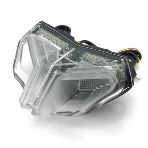 Long lasting and Energy efficient Integrated LED Rear Light for Ducati - Picture 1 of 16