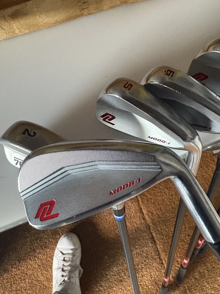 Beautiful Rare irons 4.pw +2iron - Image 1 of 4