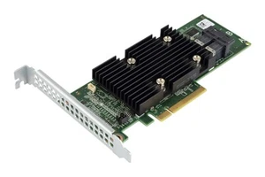 Storage controller RAID Dell H330 Adapter PCIe 3.0x8 2xSFF-8643 12Gb SAS CG2YM - Bild 1 von 3