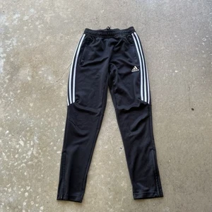 Adidas Boys Climacool Activewear Jogger Track Pants Size Medium  - Picture 1 of 8