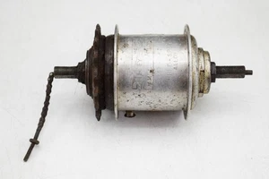 1952 STURMEY ARCHER AM MEDIUM RATIO ALLOY SHELL VINTAGE BICYCLE 3 SPEED HUB GEAR - Picture 1 of 4