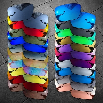 TheoCraft Lenti di Ricambio Polarizzate per-Oakley Stringer Frame OO9315 - Immagine 1 di 4