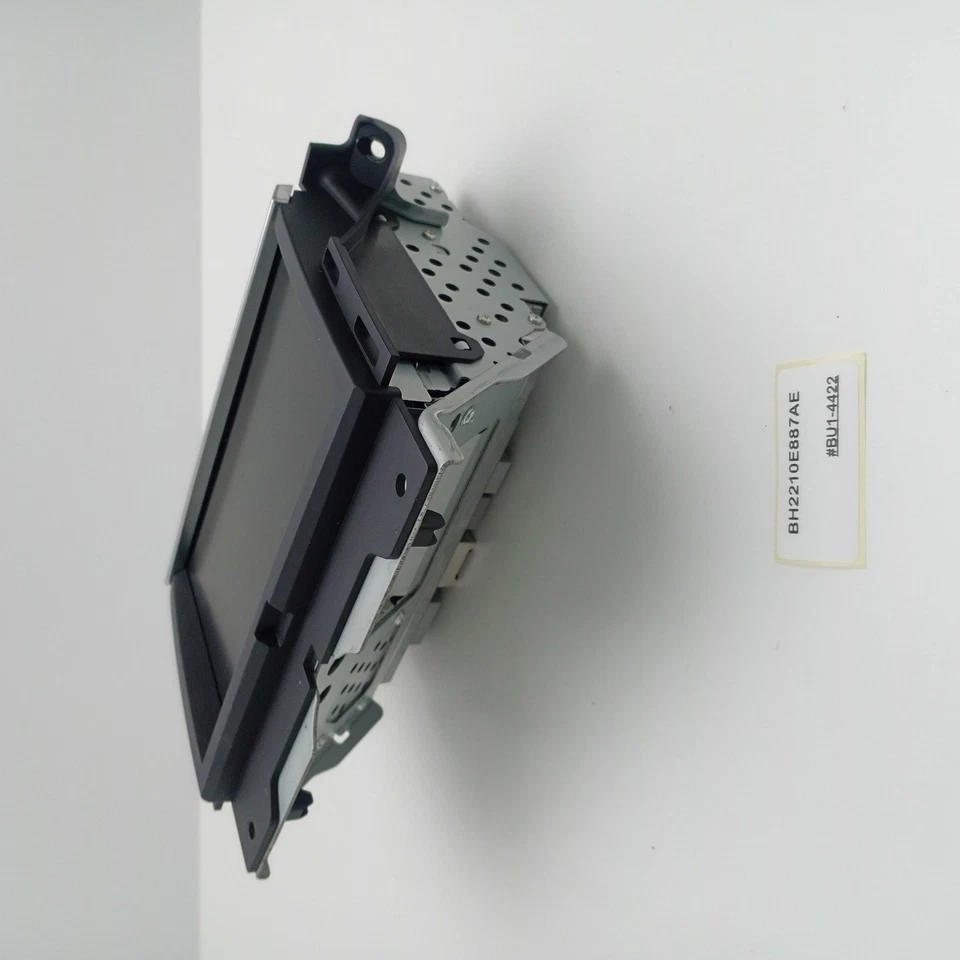 Land Rover Range Rover 2010-2011 radio información pantalla monitor BH2210E887AE Foto 1 de 4