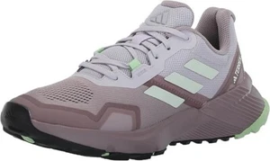 Adidas Terrex Soulstride Women's Size 10 Purple Trail Running Shoes ID7762 New - Picture 1 of 5
