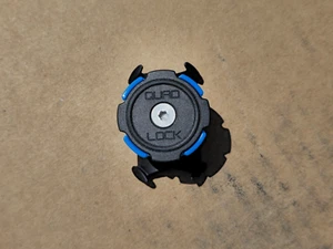 Quad Lock Mount Kierownica / Uchwyt mostka QLM-BMP-BL 9348943000802 - Zdjęcie 1 z 2