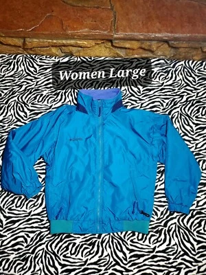 Chaqueta RETRO VINTAGE Columbia Sportswear para mujer (L) Foto 1 de 4