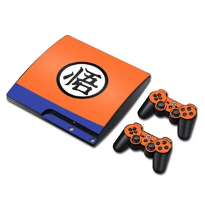 Dragon Ball para Sony PS3 delgada película delgada calcomanía pegatinas animé envolturas suaves - Imagen 1 de 45