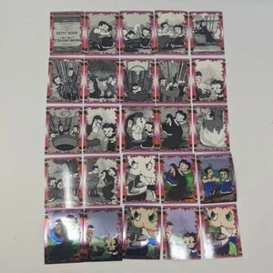 Betty Boop 1995 ¡No! ¡No! ¡Mil veces no! - 25 tarjetas #10 - Imagen 1 de 7