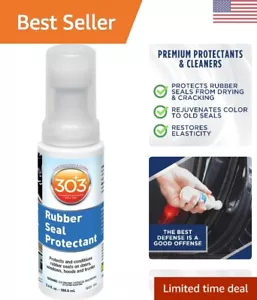 303 Rubber Seal Revitalizer - Enhances Elasticity and Appearance, 3.4 fl. oz. - Picture 1 of 9