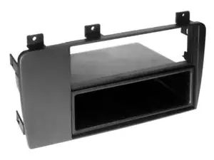 für Volvo XC70 S Cross Country Auto Radio Blende Montage Einbau Rahmen 1-DIN - Bild 1 von 1