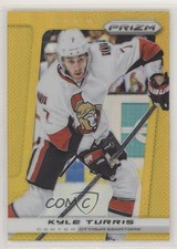 2013-14 Panini Prizm Gold Prizm /10 Kyle Turris #73