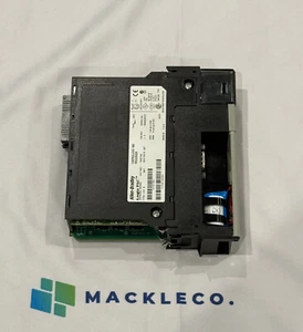 Allen Bradley 1756-L62 5562 ControlLogix Processor SER B USED F/W 1.9 - Picture 1 of 6