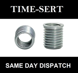 1 x Wurth M10 x 1.5 x 24.5mm TIME SERT® INSERTS 25mm length - for Thread Repair - Picture 1 of 1