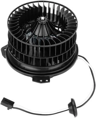 HVAC Heater Blower Motor Fan for 2001-2007 Chrysler Town & Country Dodge Caravan - Image 1 of 4