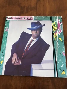 Elton Johh - Jump Up! LP - Picture 1 of 3