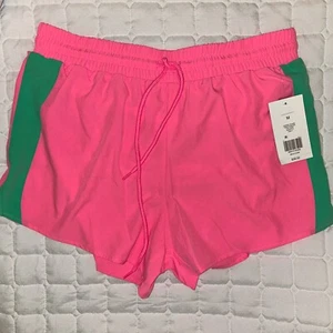 Crown & Ivy Women’s ACTIVE Sport Shorts M NWT - Picture 1 of 12