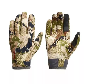 SITKA Men’s Ascent Optifade Subalpine Gloves (90171-SA) Size: Medium- New - Picture 1 of 7