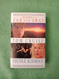 Far And Away. Film Soundtrack. Cassette tape. 1992. Made In U.S.A. (?) - Picture 1 of 4