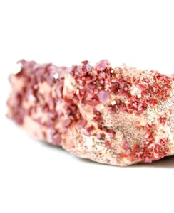 Vanadinite Mineral - Crystal Cluster 191mm - Picture 1 of 7