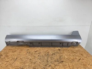 CHRYSLER CROSSFIRE SRT6 04-08 LEFT DRIVER SIDE SKIRT ROCKER MOLDING PANEL COVER - Picture 1 of 10