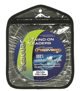 Filo COLMIC - SEAGUAR PREMIER WIND-ON - 1.28 - 175 LBS - Imagen 1 de 1