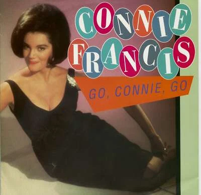 FRANCIS, Connie - Go, Connie, Go (7inch, 45rpm, BC, PS) - Singles Pop/Diverse - Bild 1 von 4