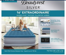 beautyrest air mattress queen
