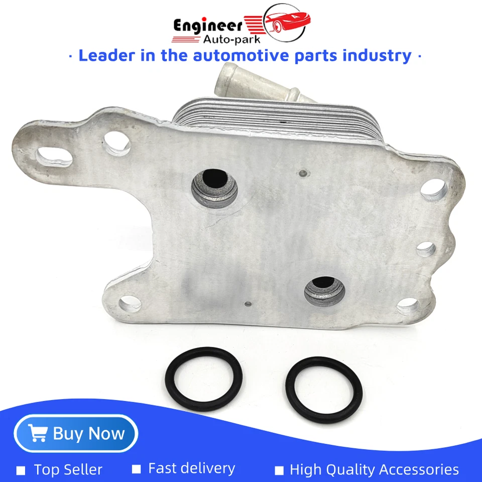 NEW Cooler Assembly Oil 15710-36050 Fits For 2015-2022 Lexus GS IS RC - Image 1 of 4