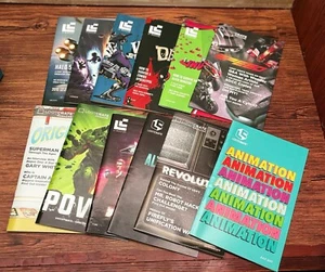 Loot Crate Magazin Lot 2015, 2016 & 2017 - Bild 1 von 13