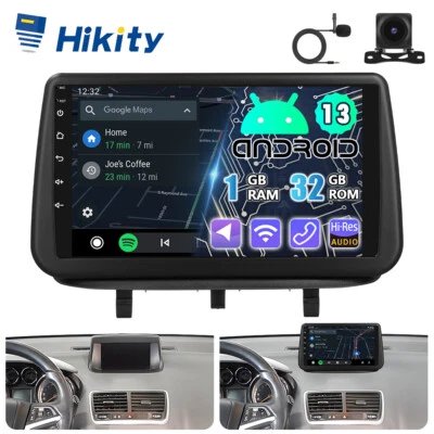 9" Android Autoradio Für Opel Meriva B 2010-2017 mit CarPlay GPS Navi RDS Kamera - Bild 1 von 4
