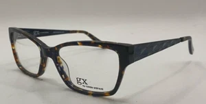 GX BY GWEN STEFANI EYEGLASSES FRAMES ONLY GX041 53-17-135 - Picture 1 of 8