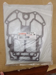 YAMAHA NEW GENUINE OEM Gasket, exhaust manifold - 6D0-41134-00-00 - Picture 1 of 1
