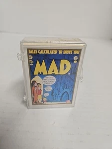 1992 Lime Rock Mad Magazine Series 1 Trading Card Complete Base Set 1-55 - Picture 1 of 1