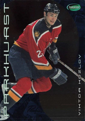 Viktor Kozlov #171 2001-02 Parkhurst Florida Panthers Hockey - Image 1 of 2