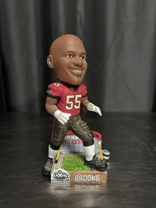 Tampa Bay Buccaneers Derrick Brooks Super Bowl XXXVII Lmtd Ed Bobblehead /5000 - Bild 1 von 3