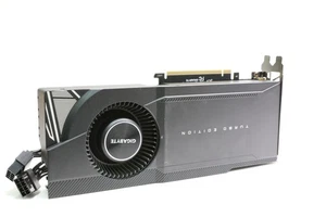 Gigabyte GeForce RTX 3080 10GB Turbo Graphics Card - Picture 1 of 6