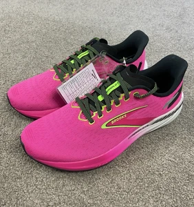 Brooks Hyperion GTS Pink Glo (1203961B661) donna taglia 11 campione coppia - Foto 1 di 11