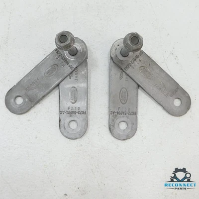 17-23 Jaguar F-Pace X761 Juego de retención de brazo de control de suspensión trasero izquierdo derecho OEM Foto 1 de 4