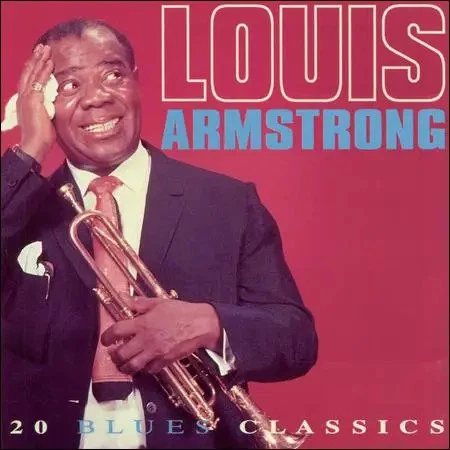 CD Louis Armstrong 20 Blues Classics Summit - Bild 1 von 1
